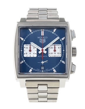 Luxury pre-owned watches still within the manufacturer’s warranty
